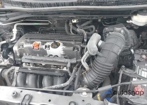 2012 Honda Cr-V Ex from USA, damaged, VIN 3CZRM3H56CG703707